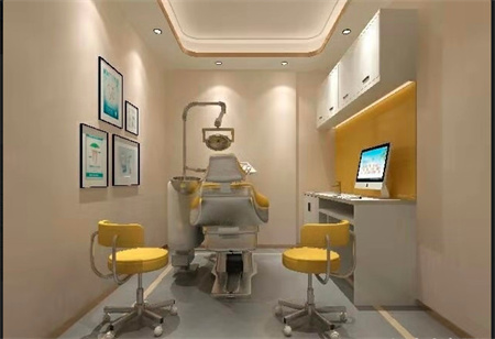 東營鉑爾口腔門診部_治療室
