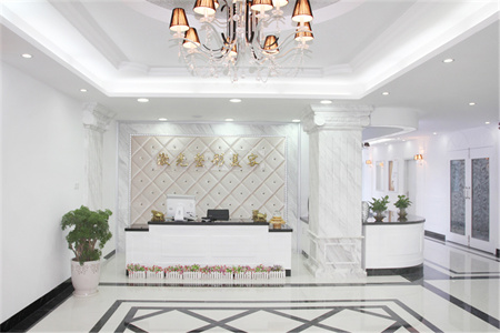 佛山蘇李秀英醫(yī)院激光整形科_醫(yī)院前臺