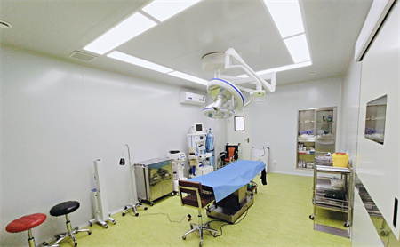 哈爾濱臻美醫(yī)療美容門診部_手術(shù)室