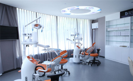 貴陽牙博士口腔醫(yī)院_治療室