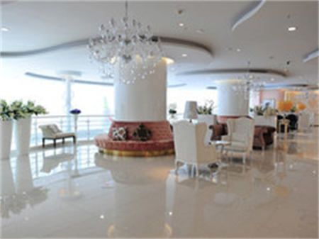 廣州美萊醫(yī)療美容醫(yī)院_接待大廳