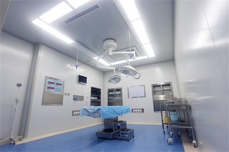 哈爾濱華運(yùn)醫(yī)療美容診所_手術(shù)室