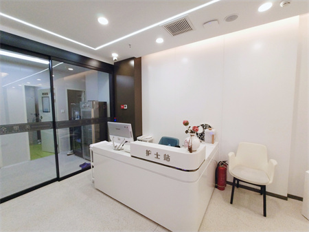哈爾濱臻美醫(yī)療美容門診部_護(hù)士站