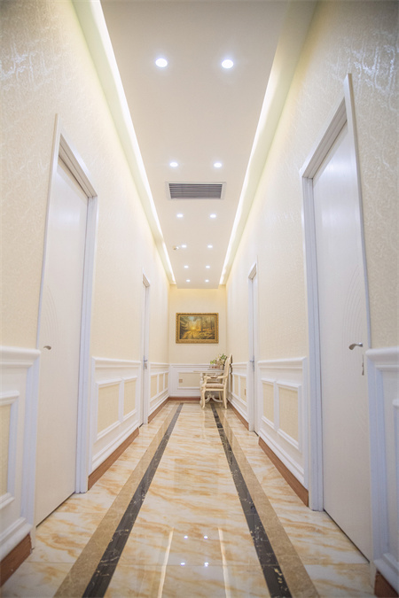 海南華美醫(yī)學美容醫(yī)院_走廊