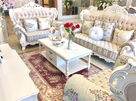 海南華美醫(yī)學美容醫(yī)院_休息區(qū)