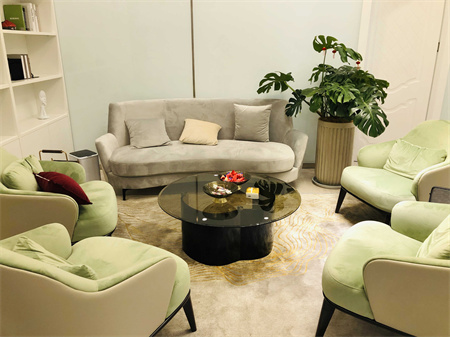 邯鄲萊媚儷美容整形外科診所_休息區(qū)