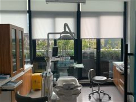 杭州臨平貝爾口腔門(mén)診部_治療室