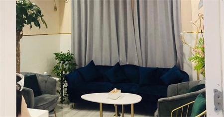 惠州保爾美醫(yī)療美容醫(yī)院_休息區(qū)