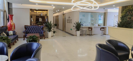 濟南艾魅麗醫(yī)療美容醫(yī)院_休息區(qū)