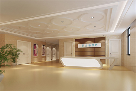 濟(jì)南海峽美容整形醫(yī)院_護(hù)士站