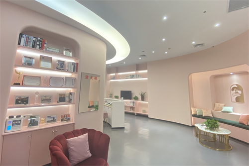 蘭州韓美整形美容醫(yī)院_榮譽墻