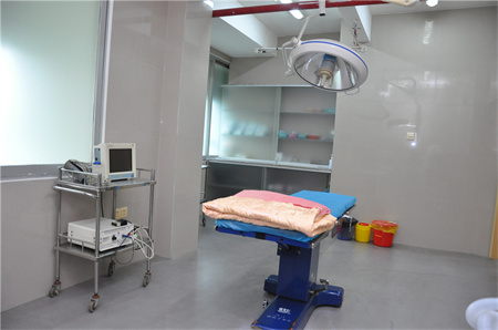 瀘州華美醫(yī)療美容整形門(mén)診部_手術(shù)室