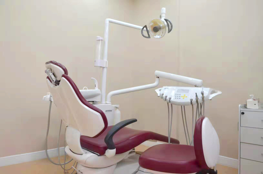 洛陽維樂口腔門診部_治療室