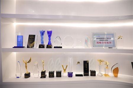 南寧奢梵醫(yī)療美容門(mén)診部_榮譽(yù)墻