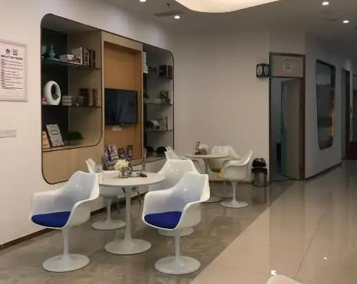 泉州維樂口腔門診部_休息區(qū)