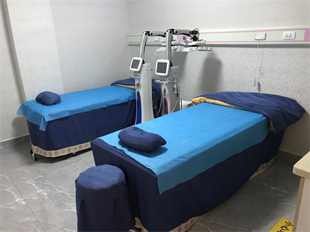 日照醫(yī)療美容醫(yī)院_激光治療室