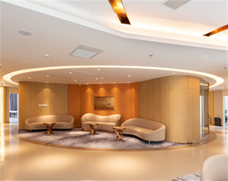 青島諾德醫(yī)學(xué)美容醫(yī)院_醫(yī)院環(huán)境