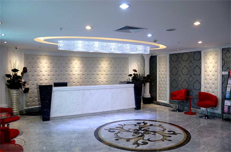 深圳春天醫(yī)院整形美容科_醫(yī)院大廳