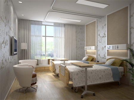 深圳麗港麗格醫(yī)療美容門診部_病房