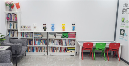 深圳上善口腔門(mén)診部_醫(yī)院一角