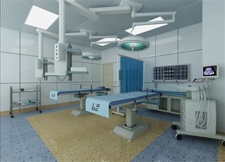 深圳麗港麗格醫(yī)療美容門診部_手術(shù)室