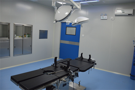 邵陽(yáng)希美醫(yī)療美容門診部_手術(shù)室