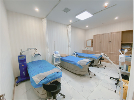 沈陽創(chuàng)美薈醫(yī)療美容門診部_治療室