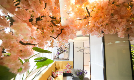 太原達(dá)美口腔診所_醫(yī)院環(huán)境