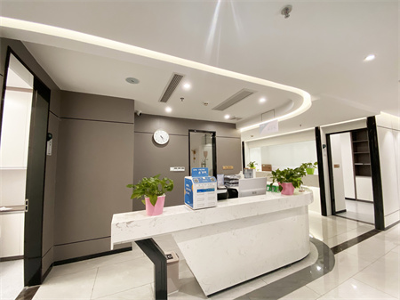 沭陽王光軍醫(yī)療美容診所_醫(yī)院一角