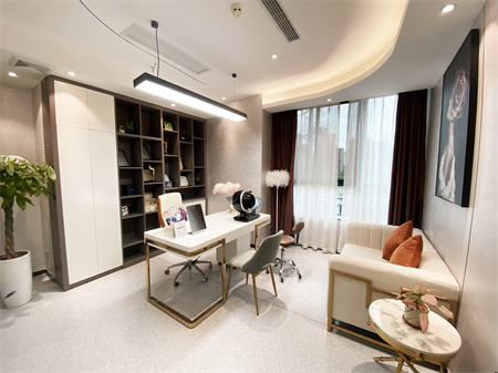 沭陽王光軍醫(yī)療美容診所_自習室