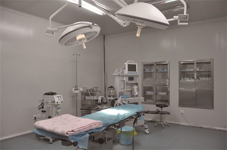 太原麗都整形美容醫(yī)院_手術室