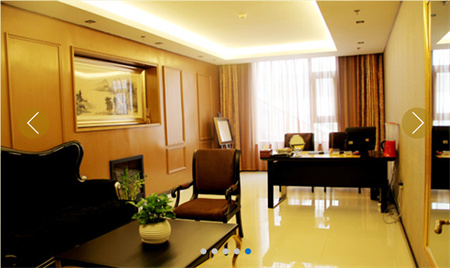 太原歐美蓮整形美容醫(yī)院_咨詢室