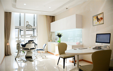 天津微笑青澄口腔門診部 天津微笑青澄口腔門診部