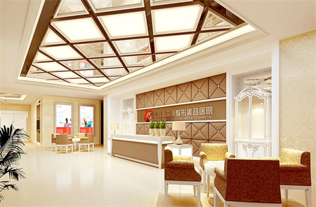 無錫施爾美整形美容醫(yī)院_醫(yī)院前臺