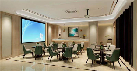 溫州尚星醫(yī)療美容門診部_醫(yī)院休息區(qū)