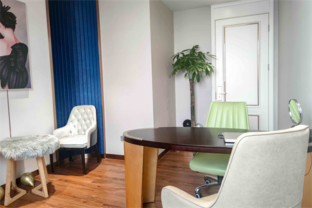 武漢卓美醫(yī)療美容門(mén)診部_設(shè)計(jì)室