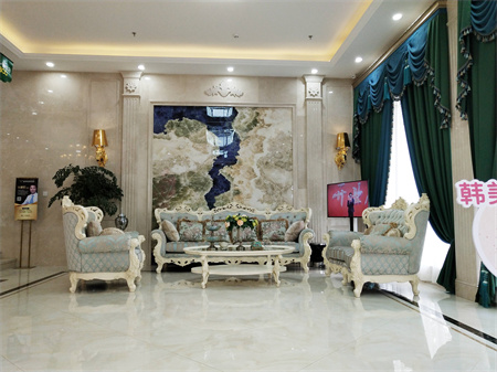 襄陽韓美醫(yī)療美容醫(yī)院_休息區(qū)