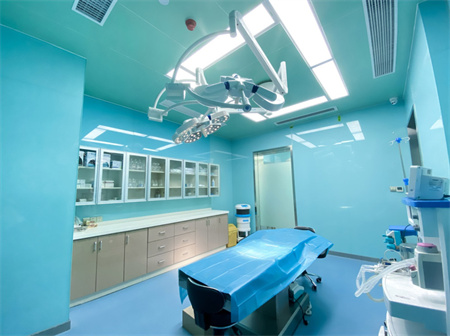 武漢卓美醫(yī)療美容門(mén)診部_手術(shù)室