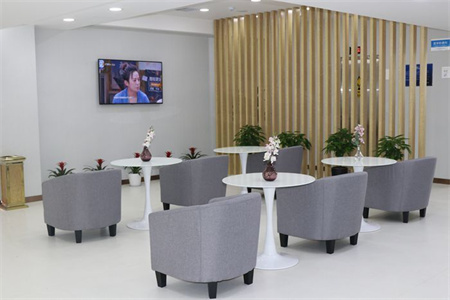 西安中諾口腔醫(yī)院_休息區(qū)