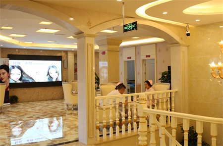 宜賓天使之翼整形美容醫(yī)院_二樓皮膚科室