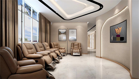 徐州懿薇萊(薇萊美)整形醫(yī)院_輸液區(qū)