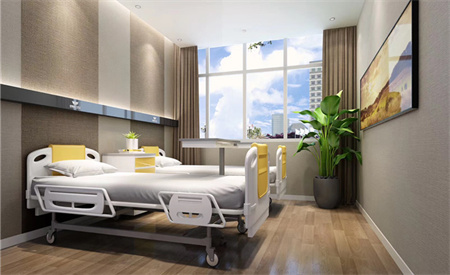 長春匠公醫(yī)療美容門診部_病房