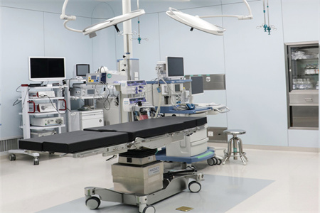 重慶北部寬仁醫(yī)院整形美容科_手術室