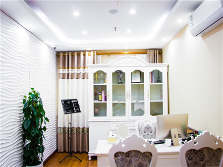 重慶軍美醫(yī)療整形美容醫(yī)院_咨詢室