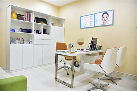 重慶五洲女子醫(yī)院整形美容中心_美學(xué)設(shè)計室