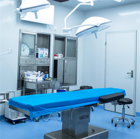 長沙唯姿奧拉克醫(yī)療美容門診部_手術室