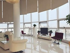 長沙時(shí)光醫(yī)療美容醫(yī)院_休息區(qū)