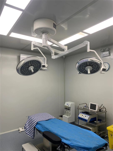 長沙青和醫(yī)療美容診所_手術室