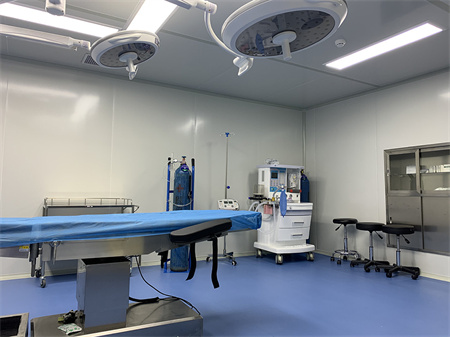長(zhǎng)沙柒和醫(yī)療美容門診部_手術(shù)室