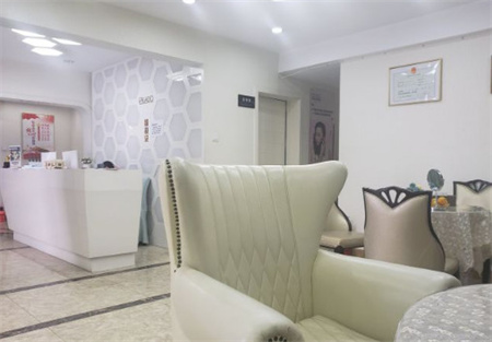 長沙普拉朵醫(yī)療美容門診部_休息區(qū)